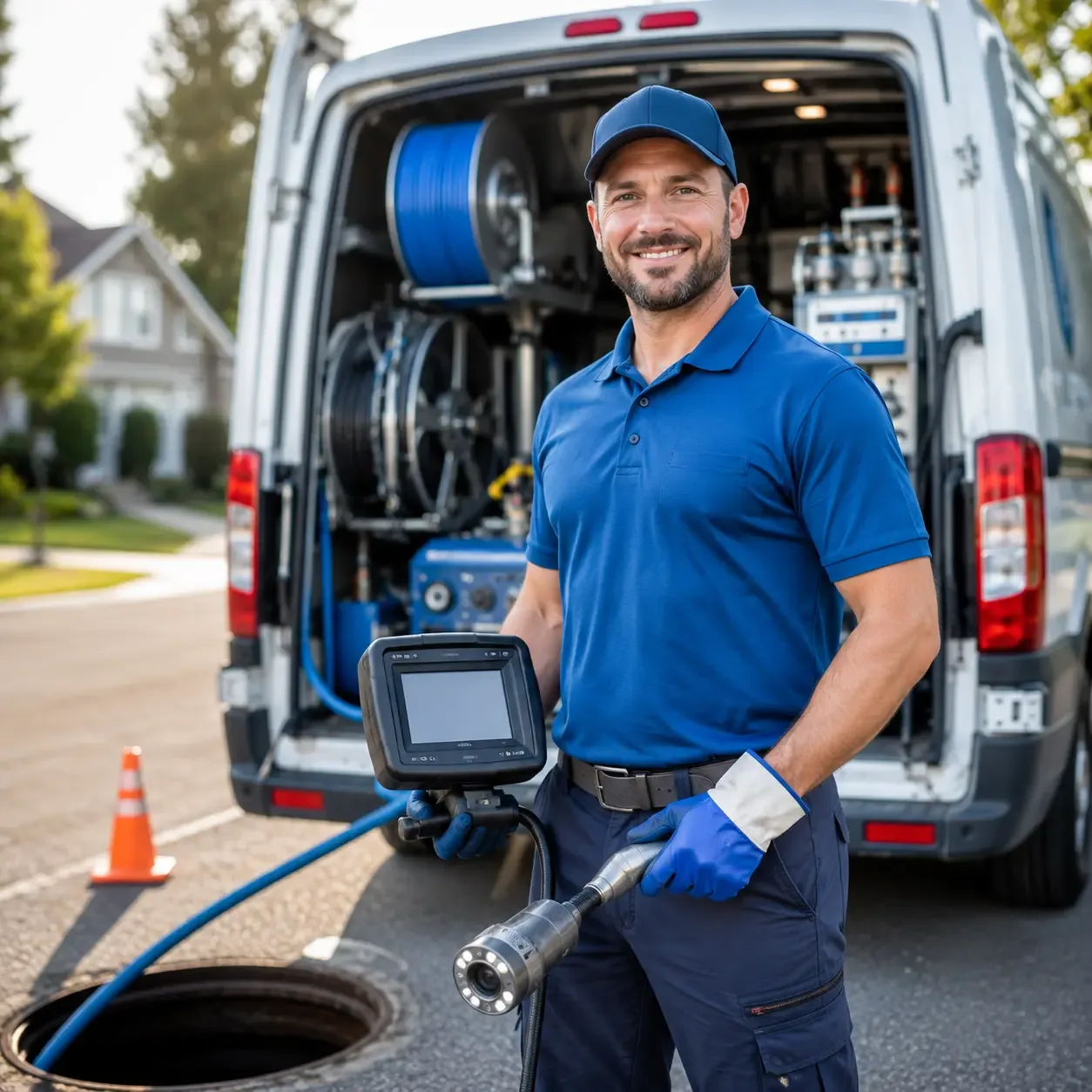 Local Pipe Relining specialists in Oakwood, VA