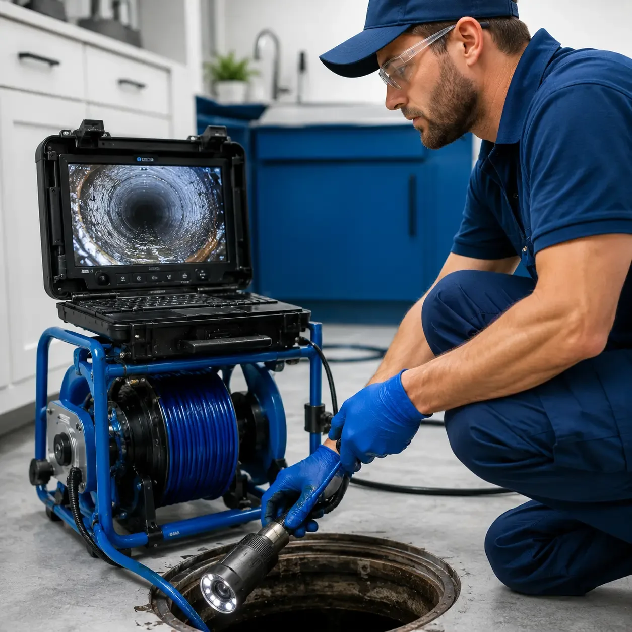 Pipe Relining professionals serving Oakwood, VA